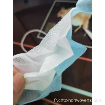 Tissu non tissé à fibre de haute qualité PP